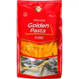 Макаронні вироби Golden Pasta Пір'я 400 г