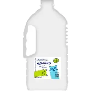 Молоко Mimimilk 2.5% 2000 г