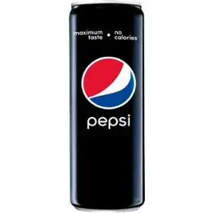 Напій Pepsi-Блек 0,33 л