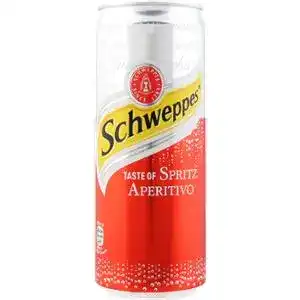 Напій Schweppes Шприц Аперитиво 0,33 л