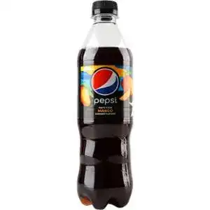 Напій Pepsi Манго безалкогольний сильногазований 500 мл