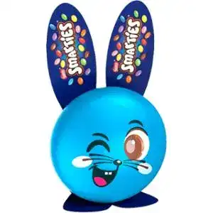 Фігурка шоколадна Smarties Кролик 50 г