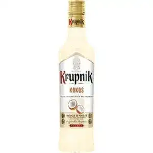 Лікер Krupnik Coconut 16% 0.5 л