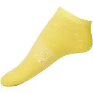Шкарпетки V&T жіночі 44-024-1620 Soft 23-25, Жовтий