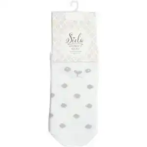 Шкарпетки Siela жіночі RT1312-040 мордочки білі р.39-42
