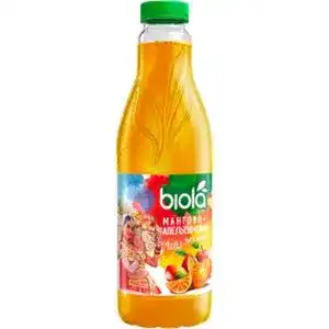 Нектар Biola Манго-апельсиновий 1 л