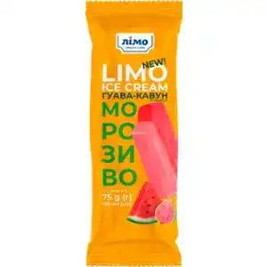 Морозиво Лімо Ice Cream Гуава-кавун сорбет 75 г