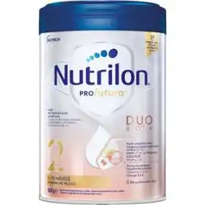 Суміш молочна суха Nutrilon Profutura №2 для дітей від 6 до 12 місяців 800 г
