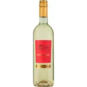 Вино Uvica Richebaron біле напівсолодке 0.75 л