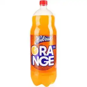 Напій безалкогольний Живчик Orange соковмісний сильногазований 2 л