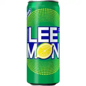 Напій безалкогольний Живчик Leemon сильногазований 0.33 л
