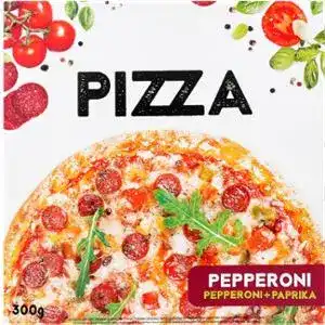 Пицца Vici Pepperoni замороженная 300 г