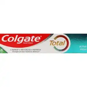 Зубна паста Colgate Total 12 Active Fresh 125 мл