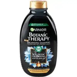 Шампунь Garnier Botanic Therapy Magnetic Charcoal&Black Seed Oil 400 мл