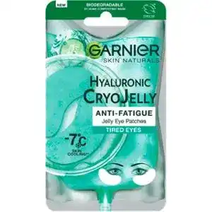 Патчі-желе Garnier Skin Naturals Hyaluronic Cryo Jelly тканинні 5 г