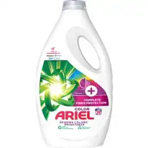 Гель для прання Ariel Color Екстра захист волокон 1,95 л