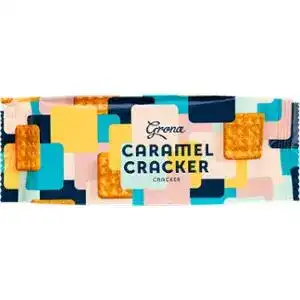 Печиво Grona Caramel cracker 80 г