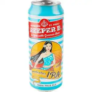 Пиво Reeper B Exotisches IPA світле пастеризоване 5% 0.5 л