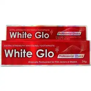 Зубна паста White Glo Professional Choice відбілююча 16 мл