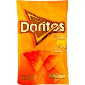 Чіпси Doritos Сир кукурудзяні 90г