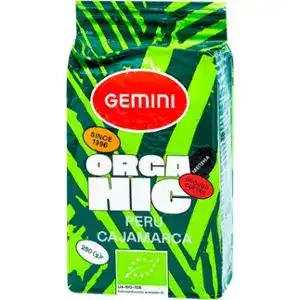 Кава Gemini Organic мелена 250 г