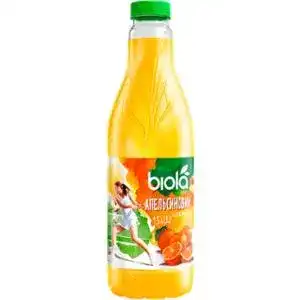 Нектар Biola Апельсин 1,5 л