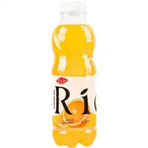 Напій соковий Rich Апельсин 0.5л