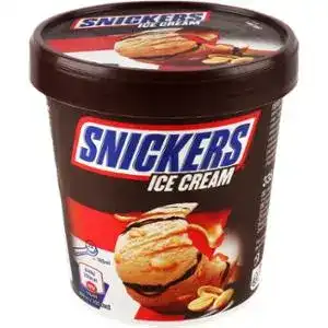 Морозиво Snickers 450 мл