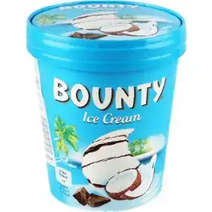Морозиво Bounty 450 мл