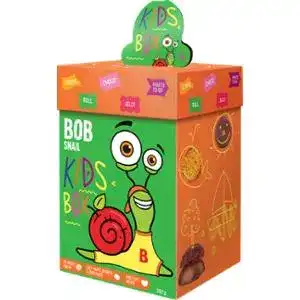 Набір Bob Snail Kids Box з іграшкою та квестом 382 г