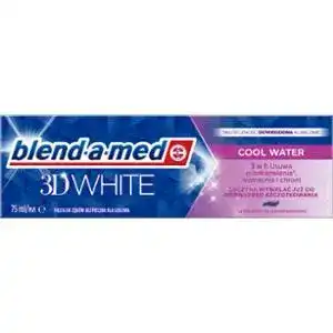 Паста зубна Blend-a-Med 3D White Cool Water 75мл