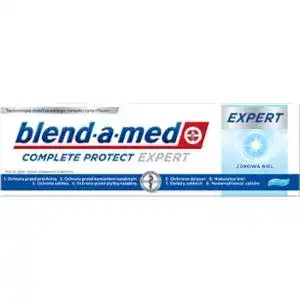 Паста зубна Blend-a-Med Complete Protect Expert Здорова білизна 75 мл