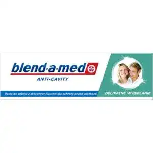 Паста зубна Blend-a-Med Анти-карієс Делікатне відбілювання 75 мл