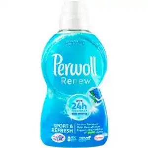 Засіб для прання Perwoll Renew Догляд та Освіжаючий ефект 990мл