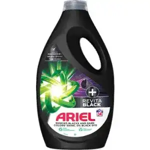Гель для прання Ariel Revita Black 1.7л