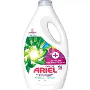Гель для прання Ariel Color Повний захист тканини 1.7л