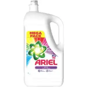 Гель для прання Ariel Color Чистота та Свіжість 4,5л