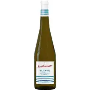 Вино La Mariniere Muscadet біле сухе 0,75 л