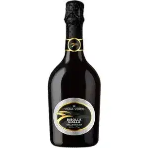 Вино ігристе Vigna Verde RIBOLLA GIALLA біле екстра сухе 11,5 % 0,75л