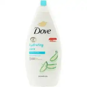 Крем-гель для душу Dove Aloe&Birch Water Hydrating Care 450мл
