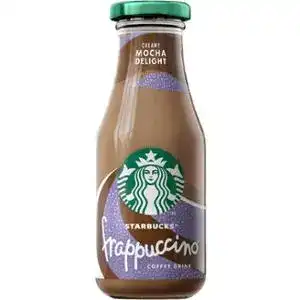 Напій кавовий Starbucks Frappuccino Mocca 250 мл