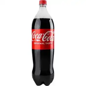 Напій Coca-Cola сильногазований 1.75л