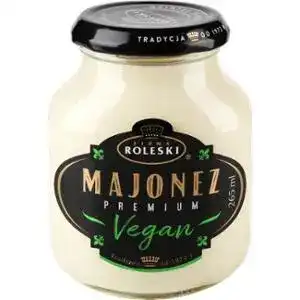 Майонез Roleski Premium Vegan 265 мл