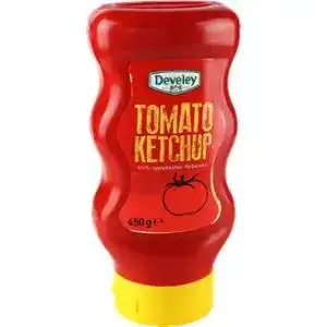 Кетчуп Develey томатний 450 г