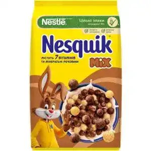 Готовий сухий сніданок Nesquik MIX 375 г