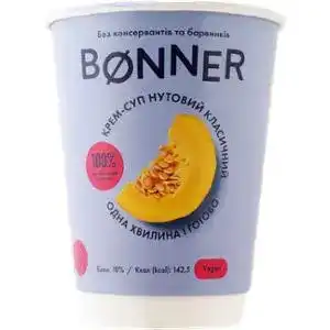 Крем-суп Bonner Нутовий класичний 50 г