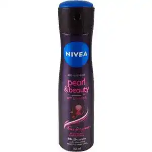 Антиперспірант Nivea Pearl&beauty Fine fragrance 150мл