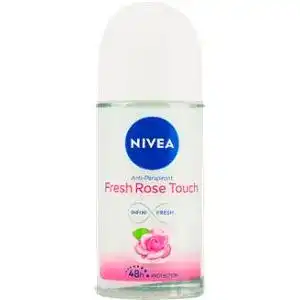 Дезодорант-рол Nivea Fresh Rose Touch 50 мл