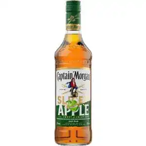 Ромовый напиток Captain Morgan Sliced Apple 25% 700 мл