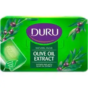 Мило Duru з екстрактом оливкової олії 150г